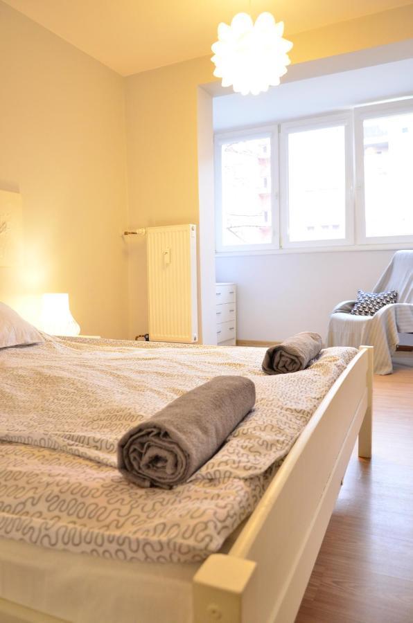 Cozy Apartment By The Old Town غدانسك المظهر الخارجي الصورة