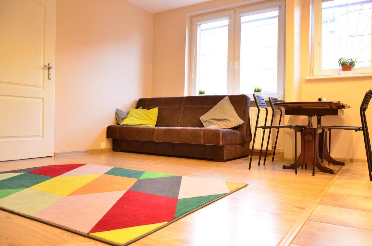 Cozy Apartment By The Old Town غدانسك المظهر الخارجي الصورة