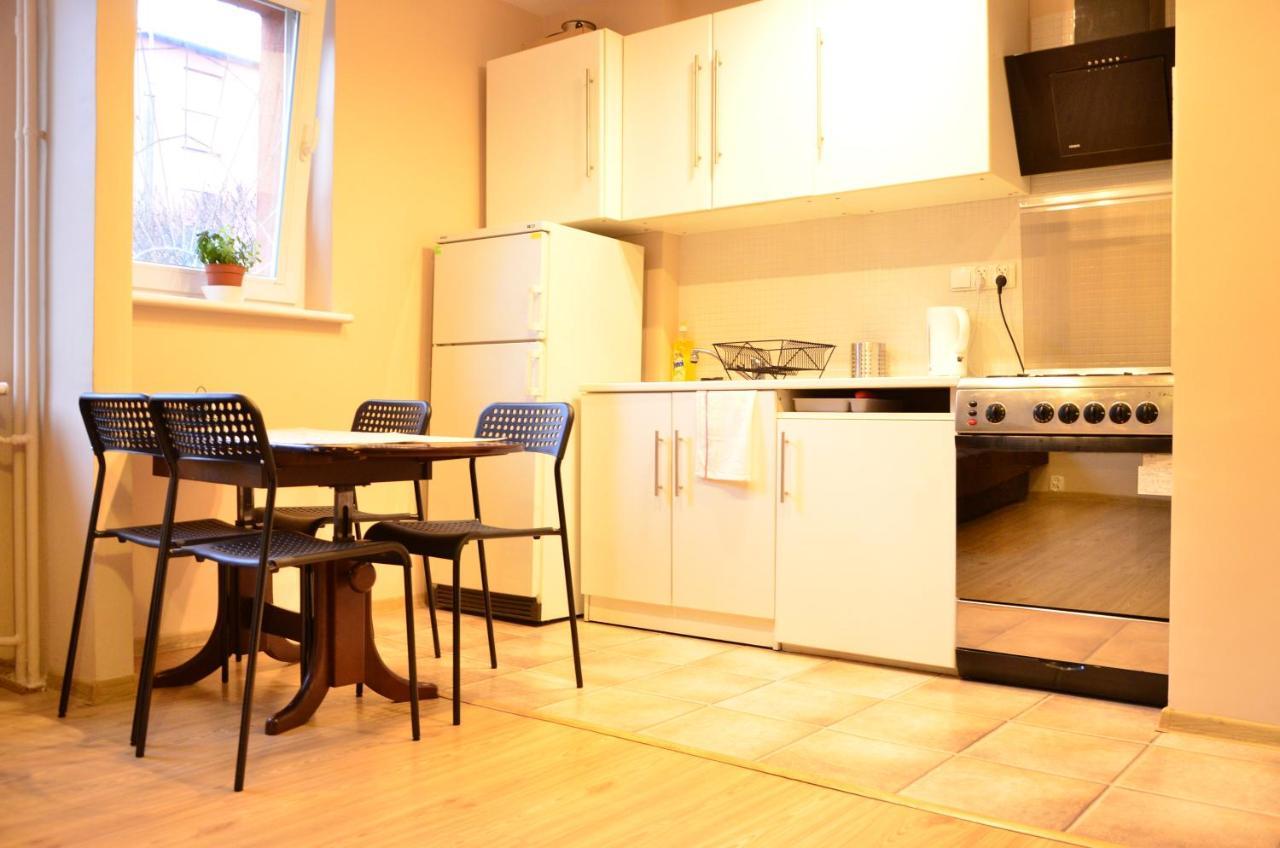 Cozy Apartment By The Old Town غدانسك المظهر الخارجي الصورة