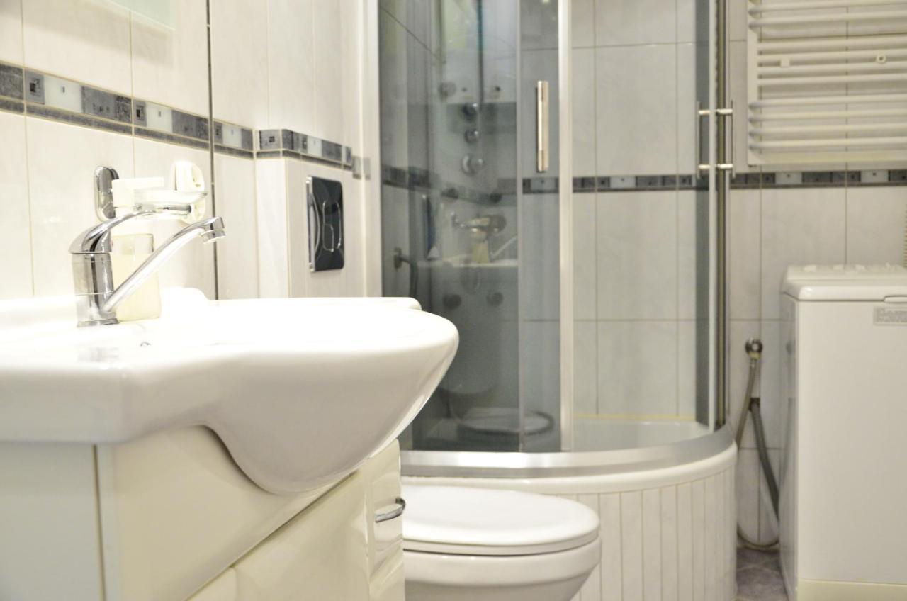Cozy Apartment By The Old Town غدانسك المظهر الخارجي الصورة